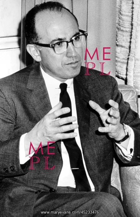 : Jonas Salk, 1950s. ? : Jonas Salk, 1950s. ?