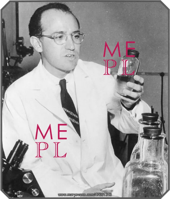 : Jonas Salk, American Virologist : Jonas Salk, American Virologist