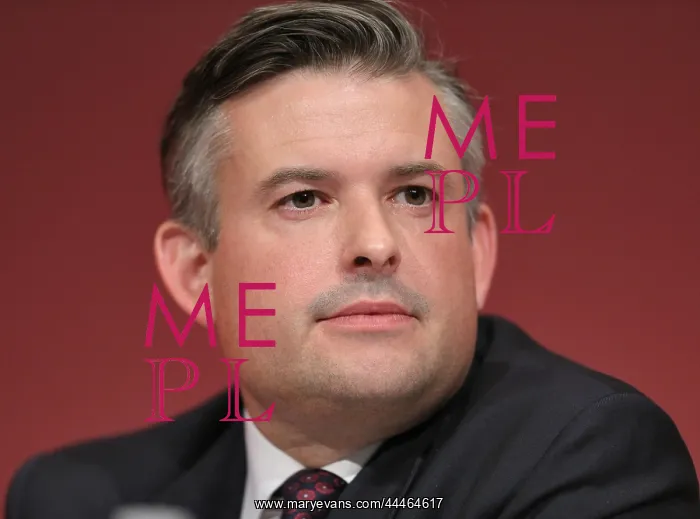 : Jonathan Ashworth MP : Jonathan Ashworth MP