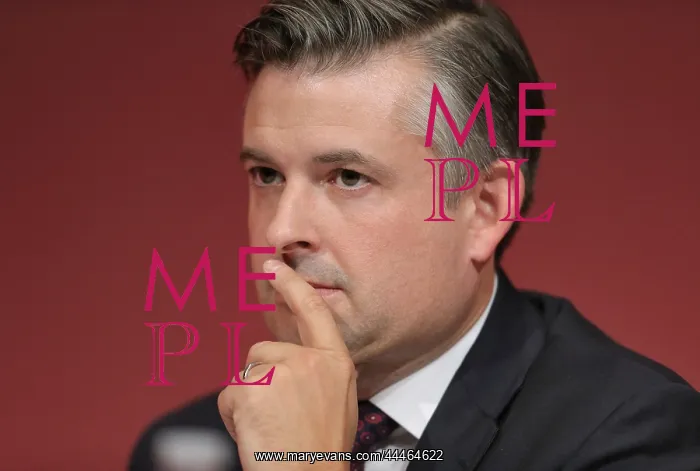 : Jonathan Ashworth MP : Jonathan Ashworth MP