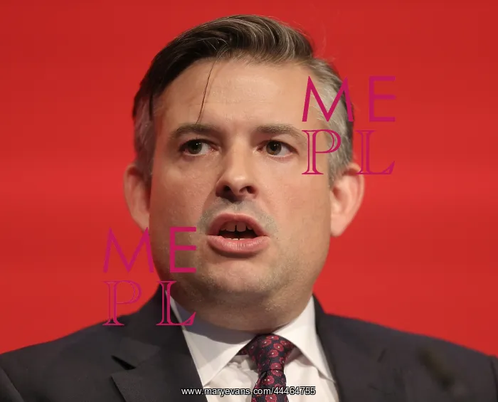 : Jonathan Ashworth MP : Jonathan Ashworth MP