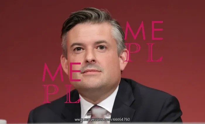 : Jonathan Ashworth MP : Jonathan Ashworth MP