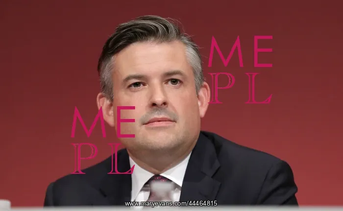 : Jonathan Ashworth MP : Jonathan Ashworth MP