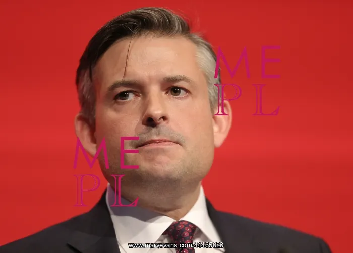 : Jonathan Ashworth MP : Jonathan Ashworth MP