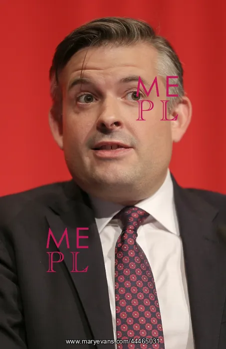 : Jonathan Ashworth MP : Jonathan Ashworth MP