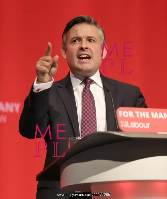 : Jonathan Ashworth MP : Jonathan Ashworth MP