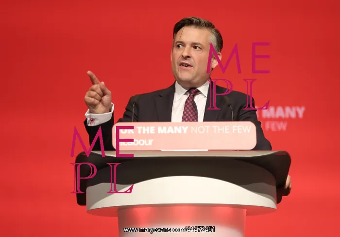 : Jonathan Ashworth MP : Jonathan Ashworth MP