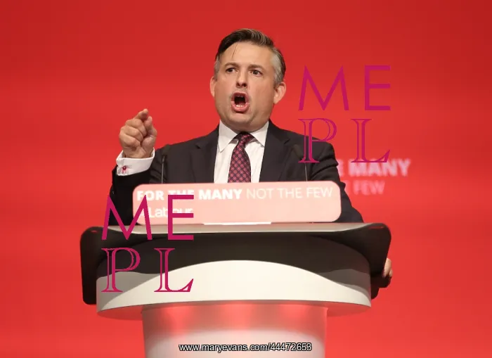 : Jonathan Ashworth MP : Jonathan Ashworth MP