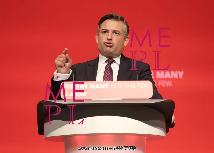 : Jonathan Ashworth MP : Jonathan Ashworth MP