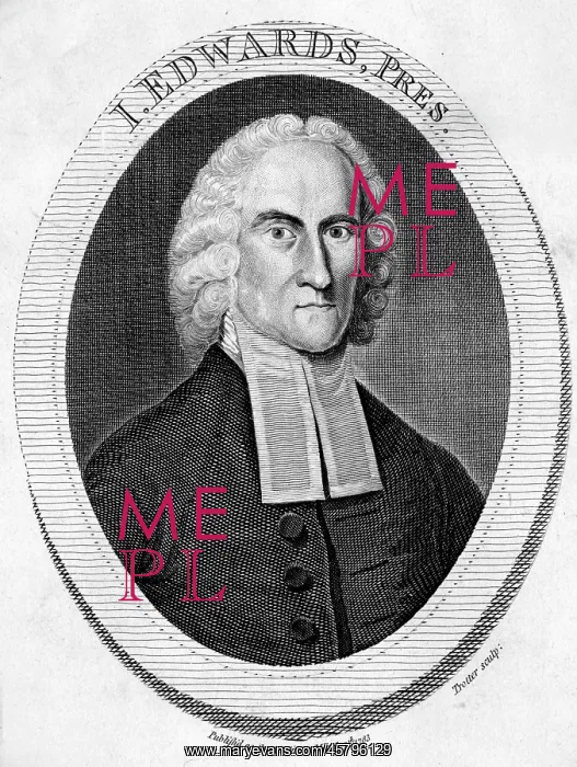  : JONATHAN EDWARDS