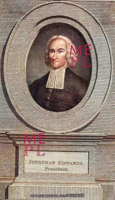  : JONATHAN EDWARDS