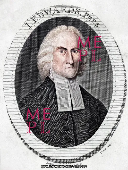  : JONATHAN EDWARDS