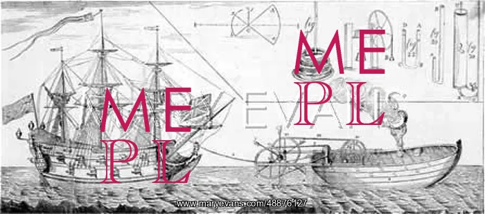 : Jonathan Hull's steam tug, 1736 : Jonathan Hull's steam tug, 1736