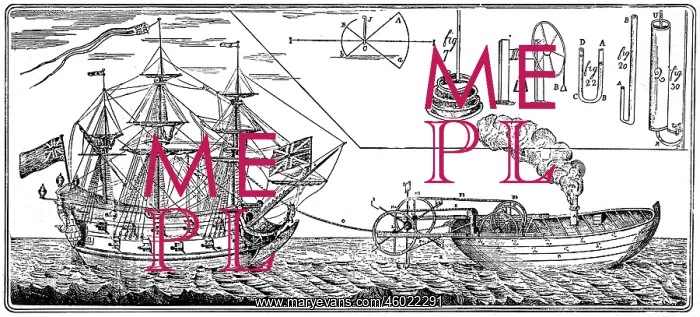 : Jonathan Hulls Steam Tug-boat of 1736 : Jonathan Hulls Steam Tug-boat of 1736