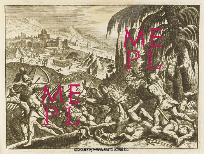 : JONATHAN & PHILISTINES : JONATHAN & PHILISTINES