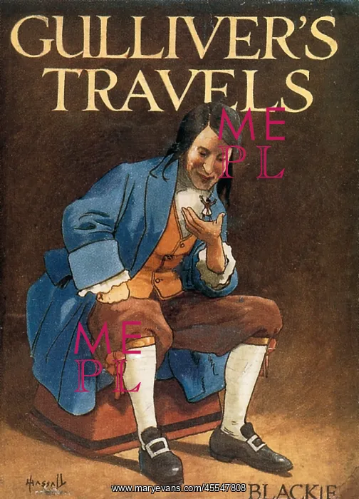 : Jonathan Swift : Jonathan Swift