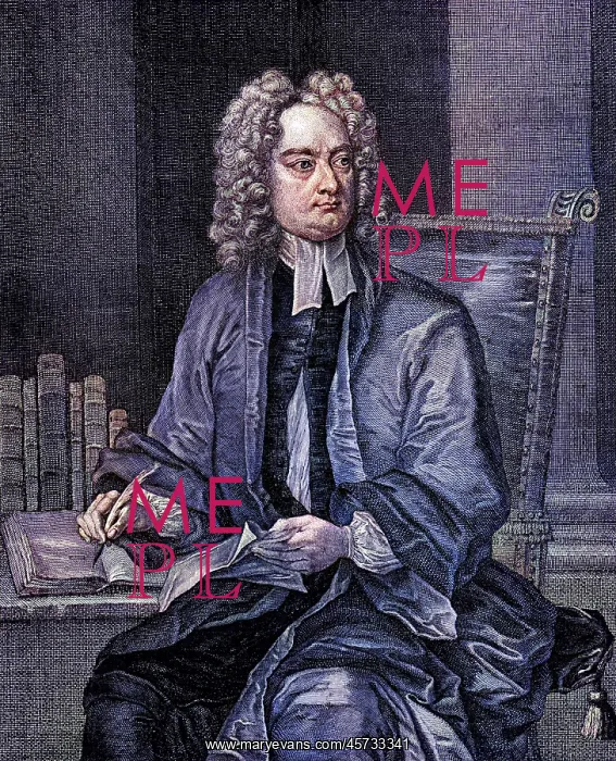 : Jonathan Swift