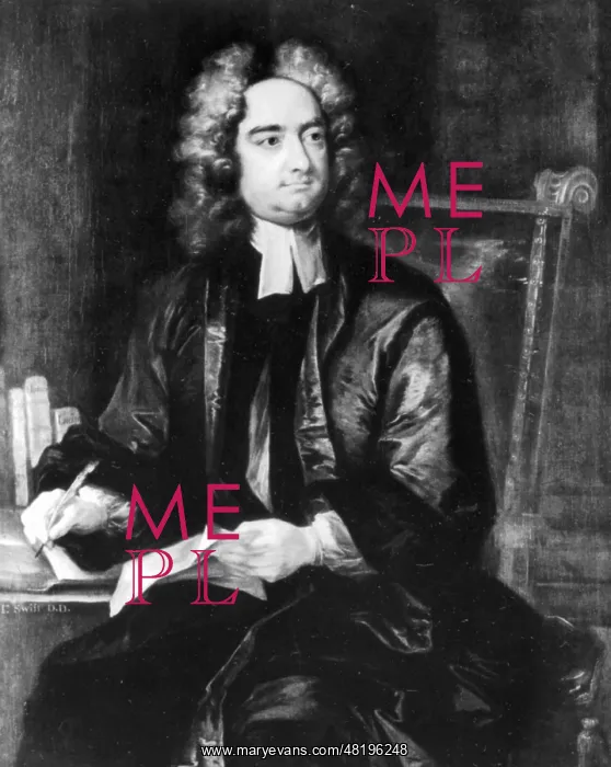 : Jonathan Swift : Jonathan Swift