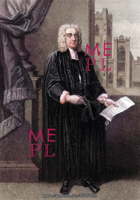  : Jonathan Swift (Bindon)