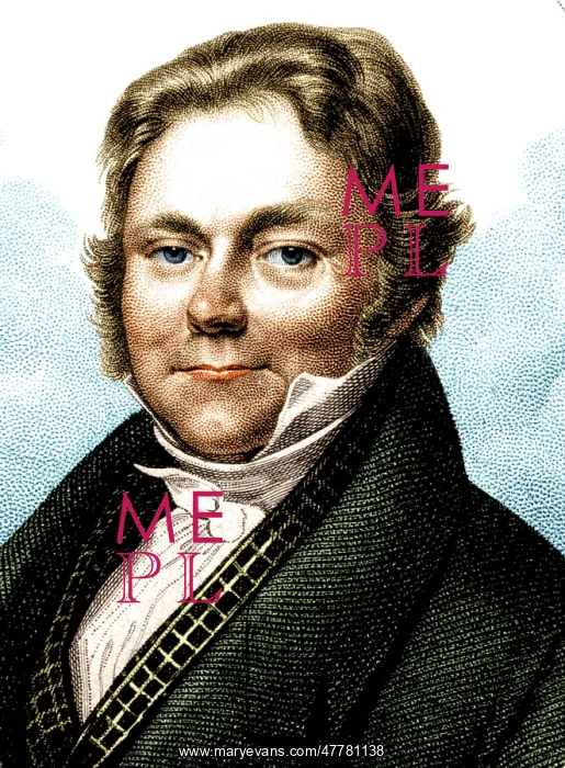 : Jons Jacob Berzelius, Swedish Chemist : Jons Jacob Berzelius, Swedish Chemist