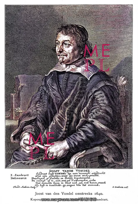  : JOOST VAN DEN VONDEL