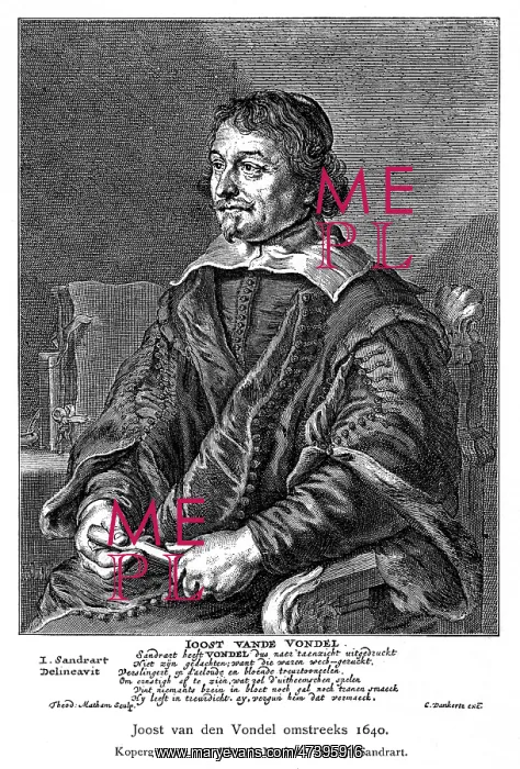 : JOOST VAN DEN VONDEL