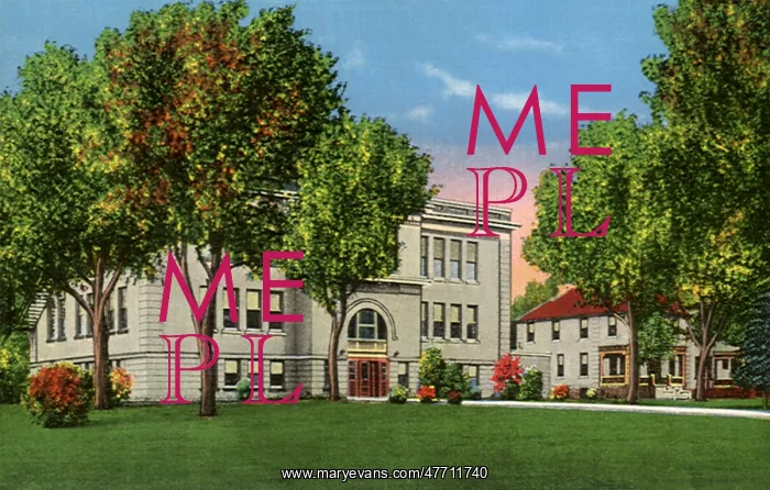 : Jordan College. Menominee : Jordan College. Menominee