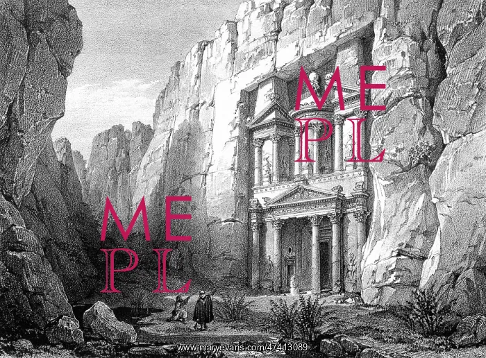  : JORDAN PETRA