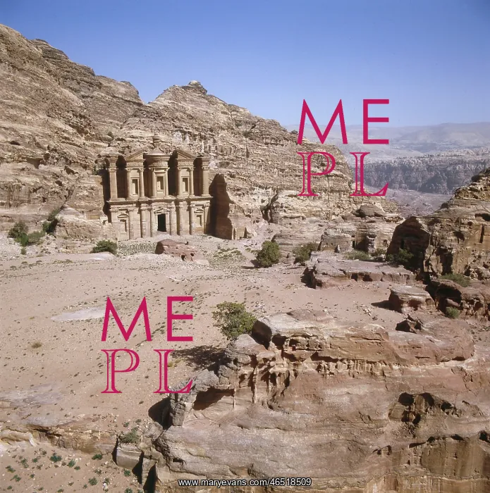  : JORDAN / PETRA NABATEAN