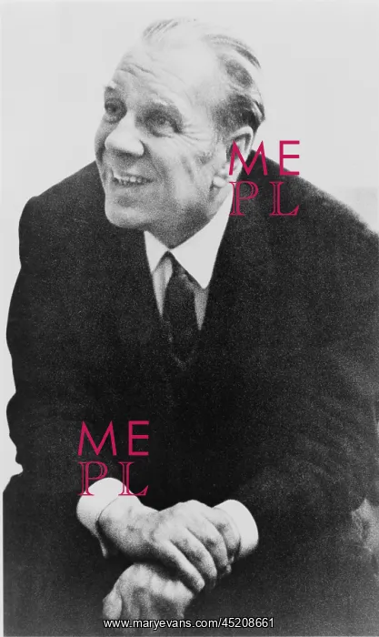 : Jorge Luis Borges (1899-1986), the great ? : Jorge Luis Borges (1899-1986), the great ?