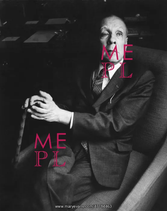 : Jorge Luis Borges : Jorge Luis Borges