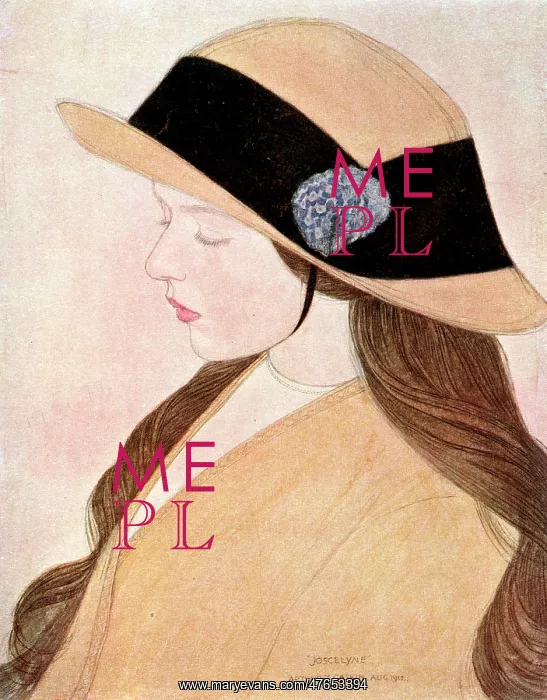 : Joscelyne by Arthur J. Gaskin : Joscelyne by Arthur J. Gaskin