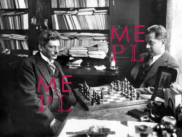 : Jose Capablanca : Jose Capablanca