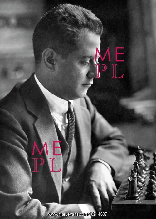 : Jose Capablanca : Jose Capablanca