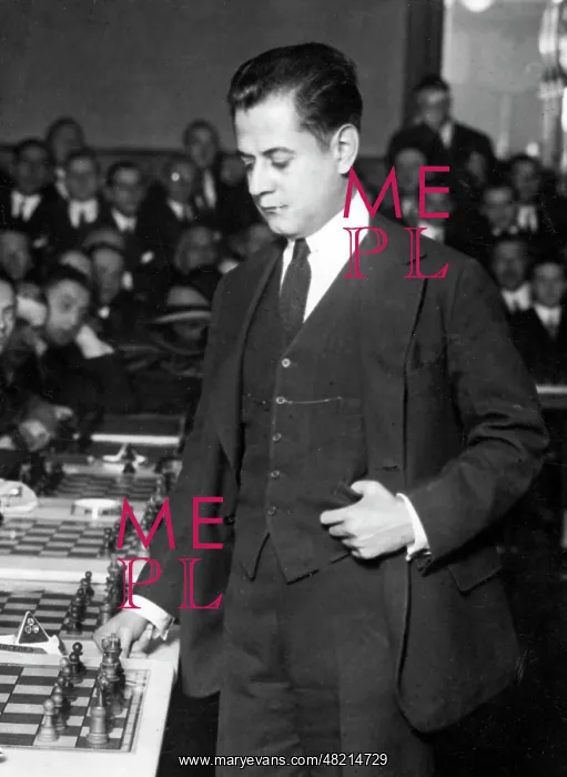  : Jose Capablanca