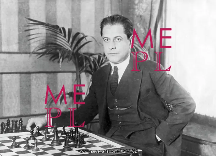  : Jose Capablanca