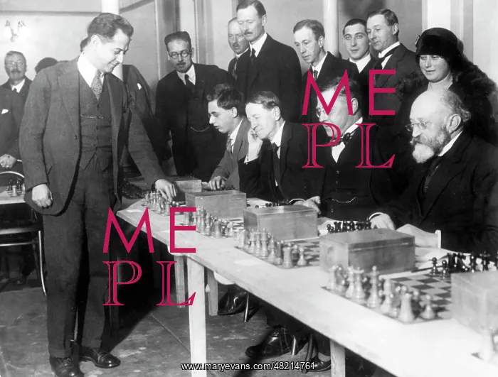 : Jose Capablanca : Jose Capablanca