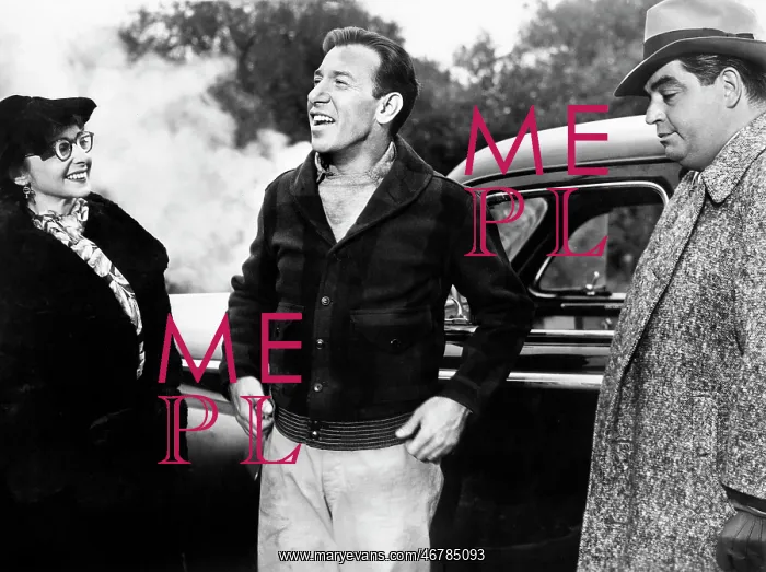 : Jose Ferrer - actor : Jose Ferrer - actor