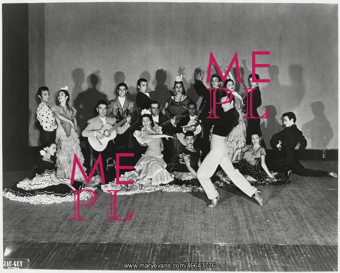 : Jose Greco - dance - historical - man : Jose Greco - dance - historical - man