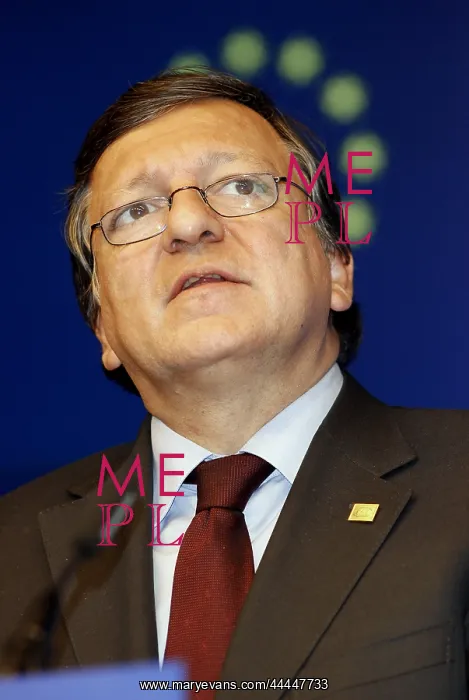 : Jose Manuel Barroso : Jose Manuel Barroso