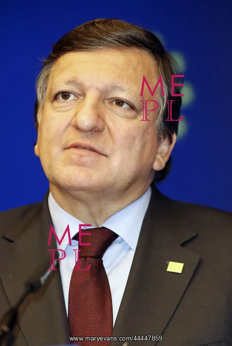 : Jose Manuel Barroso : Jose Manuel Barroso