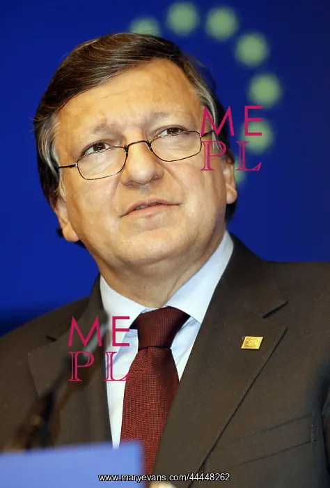 : Jose Manuel Barroso : Jose Manuel Barroso
