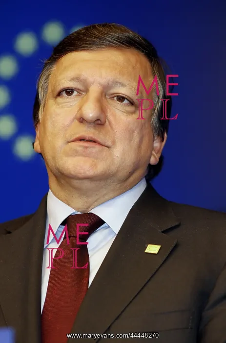 : Jose Manuel Barroso : Jose Manuel Barroso