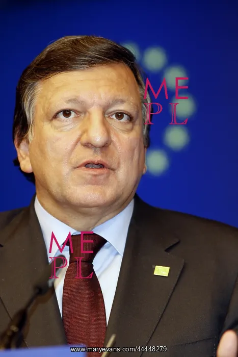 : Jose Manuel Barroso : Jose Manuel Barroso