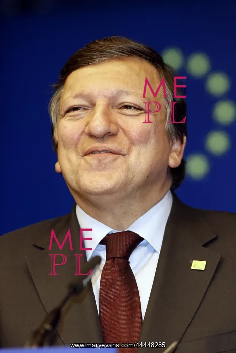 : Jose Manuel Barroso : Jose Manuel Barroso