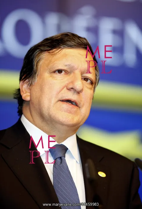: Jose Manuel Barroso : Jose Manuel Barroso