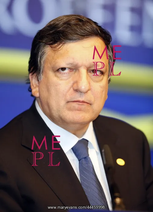 : Jose Manuel Barroso : Jose Manuel Barroso