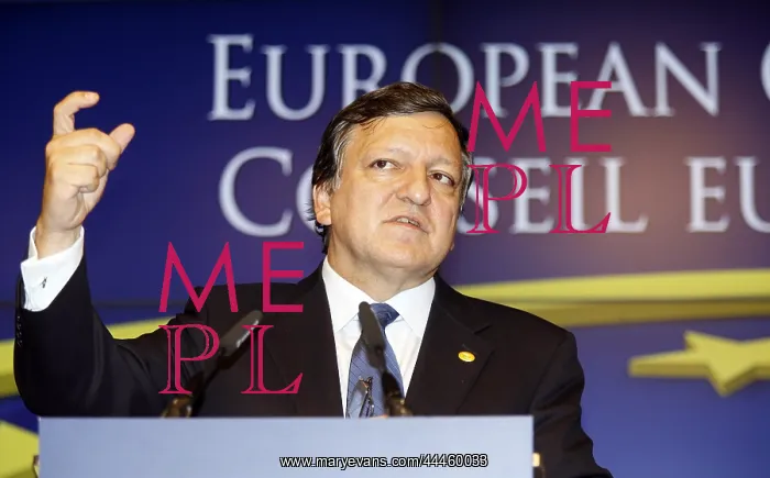 : Jose Manuel Barroso : Jose Manuel Barroso