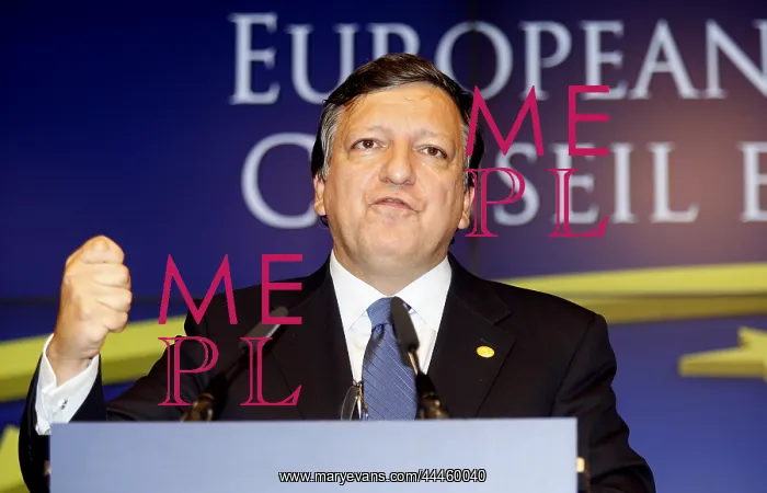 : Jose Manuel Barroso : Jose Manuel Barroso