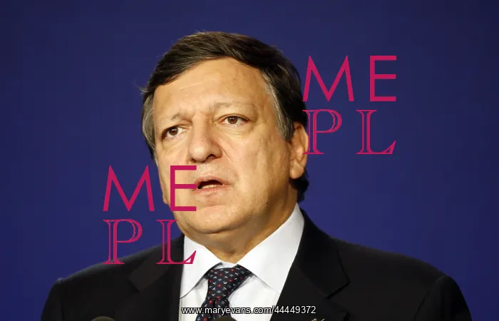  : Jose Manuel Durao Barroso